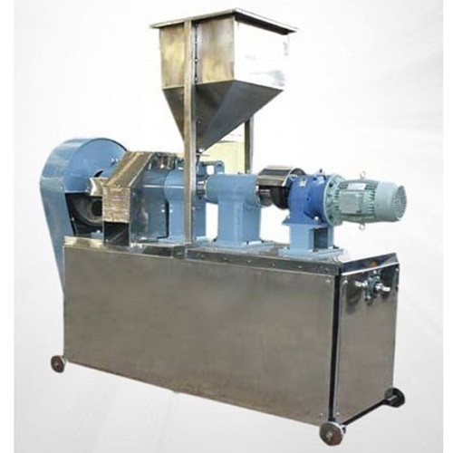 ully Automatic Kurkure Production Line